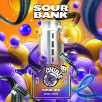 Пиво Sour Bank Citra Cryo