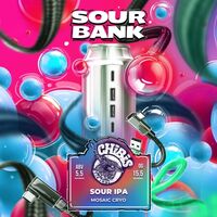 Пиво Sour Bank Mosaic Cryo