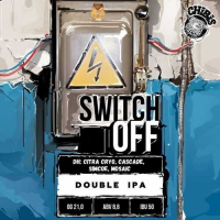 Пиво Switch OFF Пиво Switch OFF