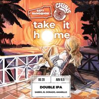 Пиво Take It Home Пиво Take It Home