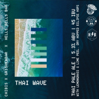 Пиво THAI WAVE Пиво THAI WAVE