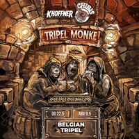 Пиво Tripel Monke Пиво Tripel Monke