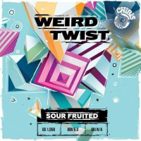 Пиво Weird Twist: Strawberry
