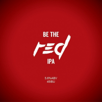 Пиво Be the Red IPA Пиво Be the Red IPA