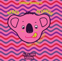 Пиво Berry Delicious