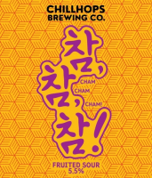 Пиво Cham Cham Cham! 참참참! Пиво Cham Cham Cham! 참참참!