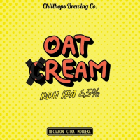 Пиво DDH - OAT CREAM IPA Пиво DDH - OAT CREAM IPA