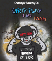 Пиво Dirty Play Stout Пиво Dirty Play Stout