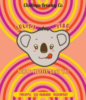 Пиво Fruity Star Пиво Fruity Star
