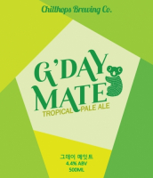 Пиво G'day Mate Пиво G'day Mate