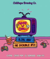Пиво Hops 'N' Chill - Citra Cryo Pop El dorado Wai-iti