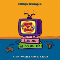 Пиво Hops 'N' Chill - Citra Motueka Strata Galaxy