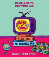 Пиво Hops ‘N’ Chill - DDH Cryo PoP Пиво Hops ‘N’ Chill - DDH Cryo PoP