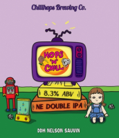 Пиво Hops 'N' Chill - DDH Nelson Sauvin