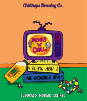 Пиво Hops 'N' Chill - El Dorado Mosaic Eclipse Пиво Hops 'N' Chill - El Dorado Mosaic Eclipse