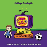 Пиво Hops 'N' Chill - Kohatu Mosaic Eclipse Nelson Sauvin
