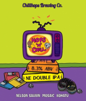 Пиво Hops 'N' Chill - Nelson Sauvin Mosaic Kohatu Пиво Hops 'N' Chill - Nelson Sauvin Mosaic Kohatu