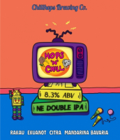 Пиво Hops 'N' Chill - Rakau Ekuanot Citra Mandarina Bavaria