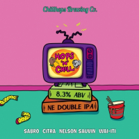 Пиво Hops 'N' Chill - Sabro Citra Nelson Sauvin Wai-iti Пиво Hops 'N' Chill - Sabro Citra Nelson Sauvin Wai-iti