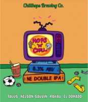 Пиво Hops ‘n’ Chill - Talus Nelson Sauvin Rakau El Dorado