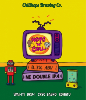 Пиво Hops 'N' Chill - Wai-iti BRU-1 Cryo Sabro Kohatu