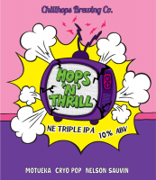 Пиво Hops 'N' Thrill - Motueka CryoPoP Nelson Sauvin Пиво Hops 'N' Thrill - Motueka CryoPoP Nelson Sauvin