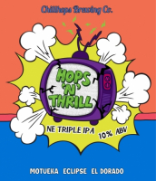 Пиво Hops 'n' Thrill - Motueka Ecliplse El Dorado