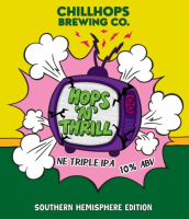 Пиво Hops 'N' Thrill - Southern Hemisphere Пиво Hops 'N' Thrill - Southern Hemisphere