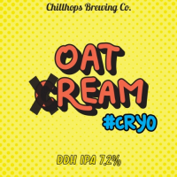 Пиво Oat Xream Cryo - Citra & Eclipse Пиво Oat Xream Cryo - Citra & Eclipse