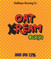 Пиво Oat Xream Cryo - USA Special Edition