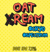 Пиво Oat Xream #Spectrum Пиво Oat Xream #Spectrum