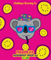 Пиво PASSION 츄르 (2023 Eddition) Пиво PASSION 츄르 (2023 Eddition)