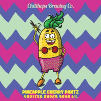 Пиво Pineapple Cherry Pantz Пиво Pineapple Cherry Pantz