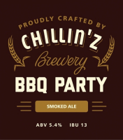 Пиво BBQ PARTY Пиво BBQ PARTY