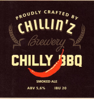Пиво Chilly BBQ Пиво Chilly BBQ
