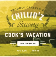 Пиво Cook's Vacation