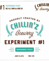 Пиво Experiment #1 Пиво Experiment #1