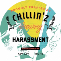 Пиво Harassment Пиво Harassment