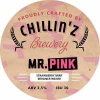 Пиво Mr. Pink Пиво Mr. Pink