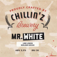 Пиво Mr. White Пиво Mr. White