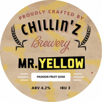 Пиво Mr. Yellow Пиво Mr. Yellow