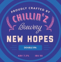Пиво New Hopes Пиво New Hopes