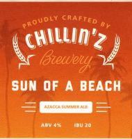 Пиво Sun Of A Beach (Azacca Summer Ale) Пиво Sun Of A Beach (Azacca Summer Ale)