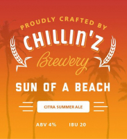 Пиво Sun Of A Beach (Citra Summer Ale)