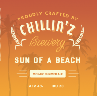 Пиво Sun of A Beach (Mosaic Summer Ale) Пиво Sun of A Beach (Mosaic Summer Ale)