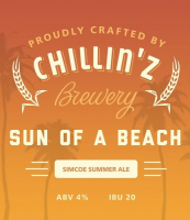 Пиво Sun Of A Beach (Simcoe Summer Ale) Пиво Sun Of A Beach (Simcoe Summer Ale)