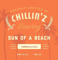 Пиво Sun Of A Beach (Summer Ale 2016)