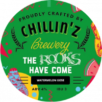 Пиво The Rooks Have Come Пиво The Rooks Have Come