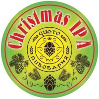 Пиво Christmas IPA(2017)