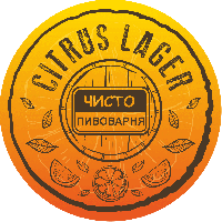 Пиво Citrus Lager